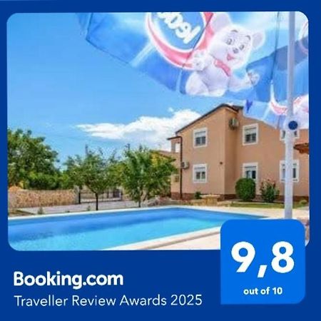 Apartman Blazevic Пореч Екстериор снимка