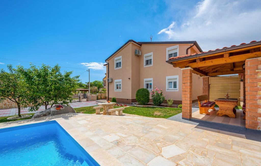 Apartman Blazevic Пореч Екстериор снимка