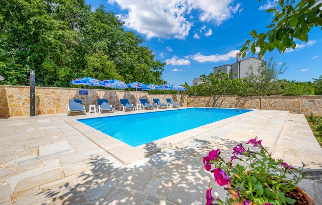 Apartman Blazevic Пореч Екстериор снимка