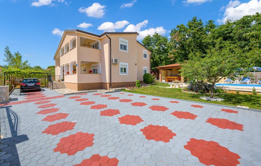Apartman Blazevic Пореч Екстериор снимка