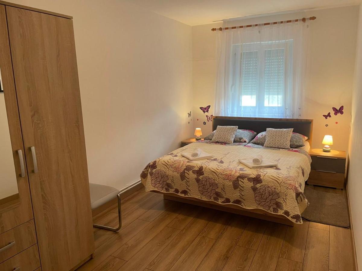 Apartman Blazevic Пореч Екстериор снимка
